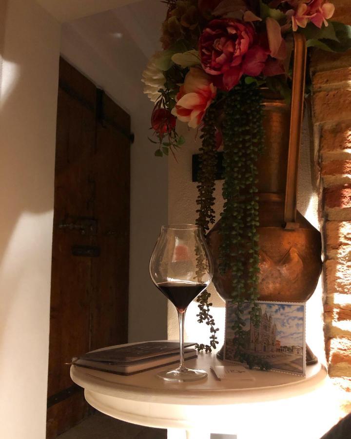 Valiano R Montepulciano Daire Dış mekan fotoğraf