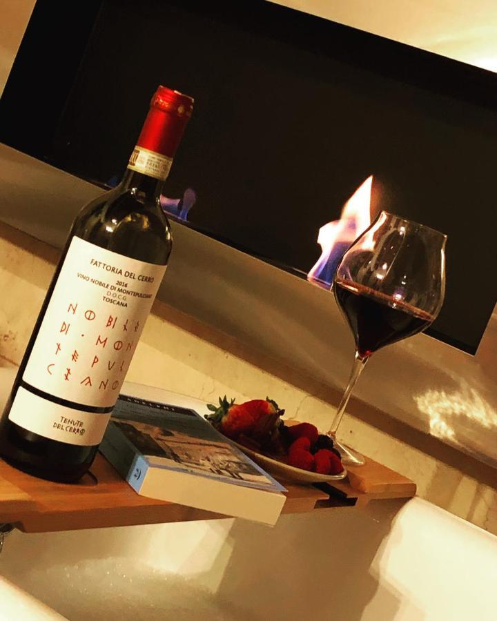 Valiano R Montepulciano Daire Dış mekan fotoğraf