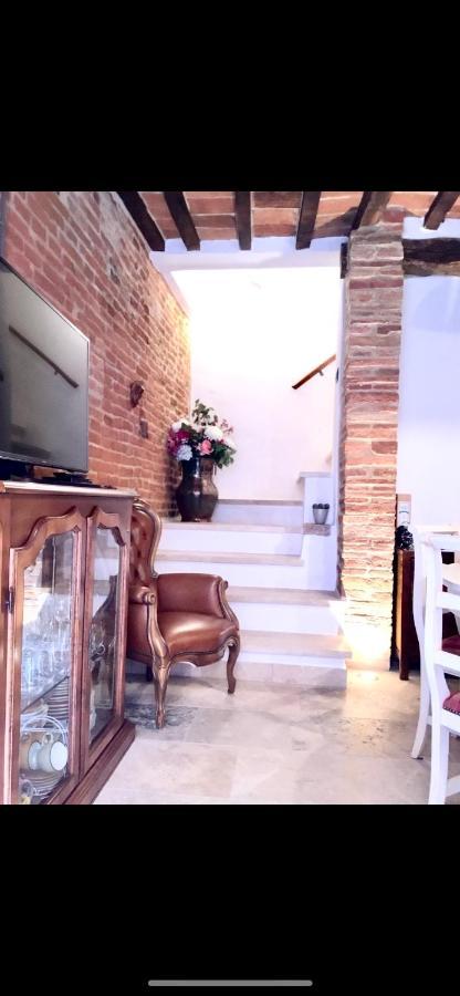 Valiano R Montepulciano Daire Dış mekan fotoğraf