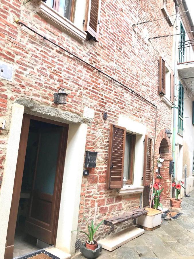 Valiano R Montepulciano Daire Dış mekan fotoğraf