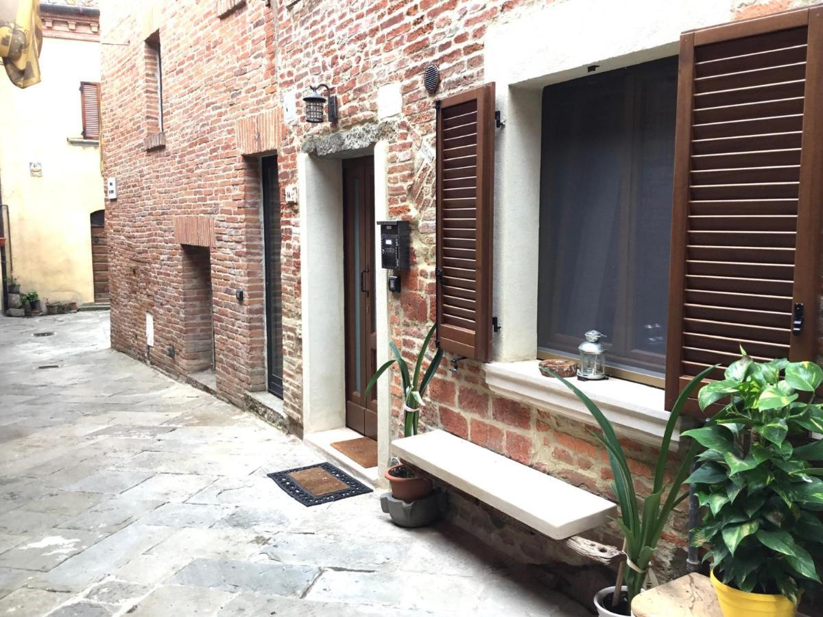 Valiano R Montepulciano Daire Dış mekan fotoğraf