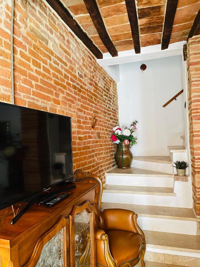 Valiano R Montepulciano Daire Dış mekan fotoğraf
