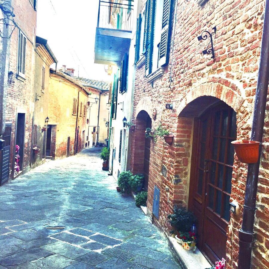 Valiano R Montepulciano Daire Dış mekan fotoğraf