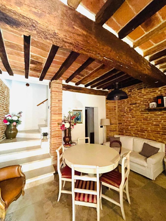 Valiano R Montepulciano Daire Dış mekan fotoğraf