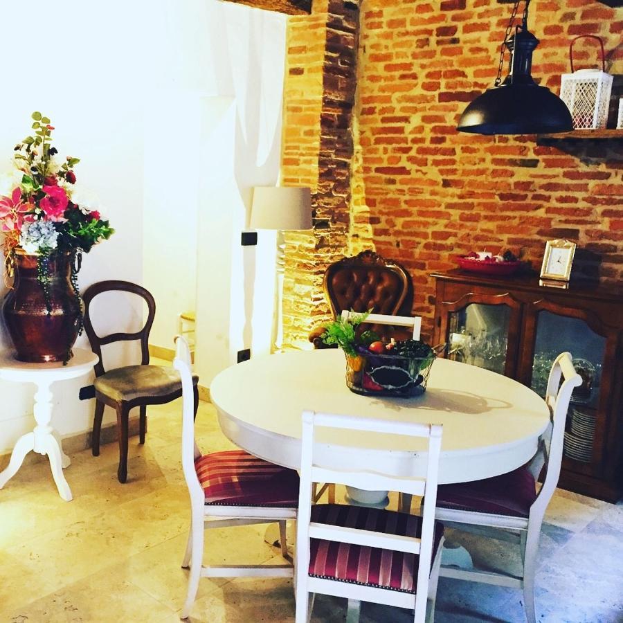 Valiano R Montepulciano Daire Dış mekan fotoğraf