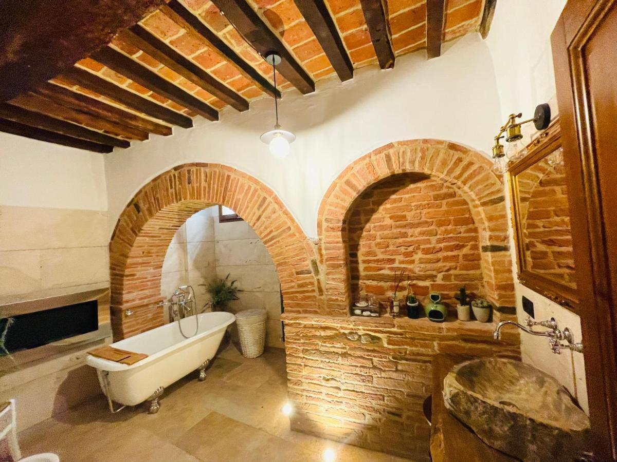 Valiano R Montepulciano Daire Dış mekan fotoğraf