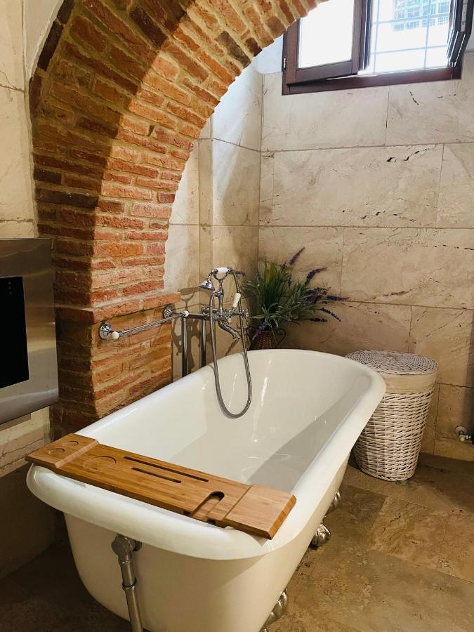 Valiano R Montepulciano Daire Dış mekan fotoğraf