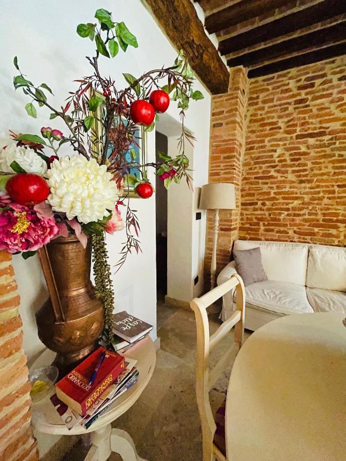 Valiano R Montepulciano Daire Dış mekan fotoğraf