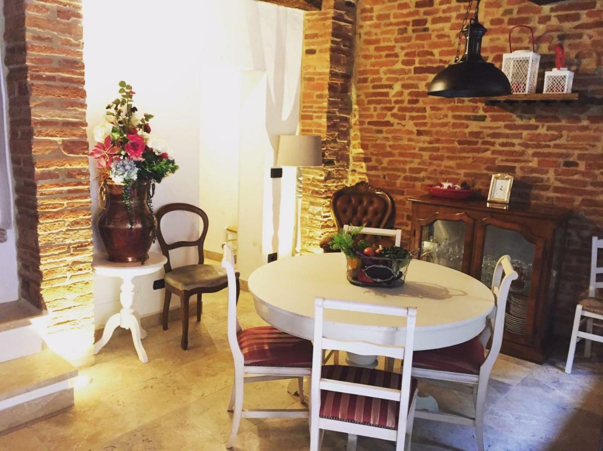 Valiano R Montepulciano Daire Dış mekan fotoğraf