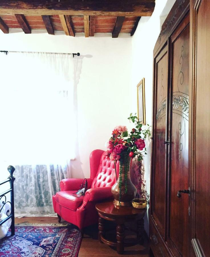 Valiano R Montepulciano Daire Dış mekan fotoğraf