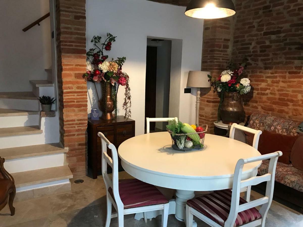 Valiano R Montepulciano Daire Dış mekan fotoğraf